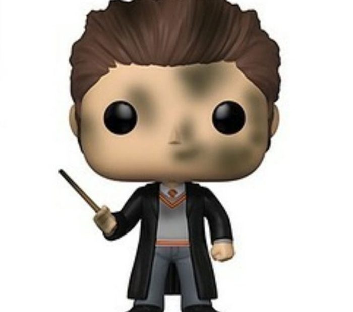 Figurine Pop Seamus Finnigan (Harry Potter)