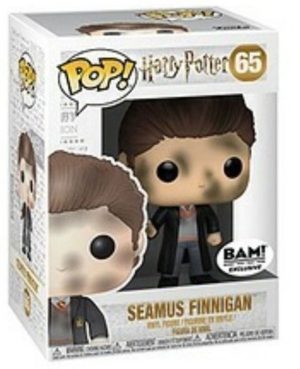 Pop Figurine Pop Seamus Finnigan (Harry Potter) Figurine in box