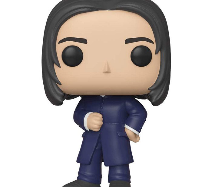 Figurine Pop Severus Snape Yule Ball (Harry Potter)