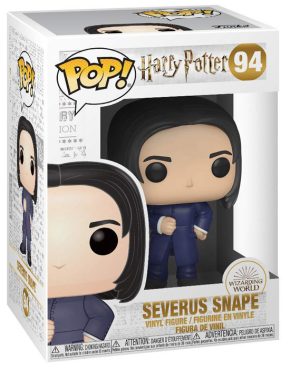 Pop Figurine Pop Severus Snape Yule Ball (Harry Potter) Figurine in box