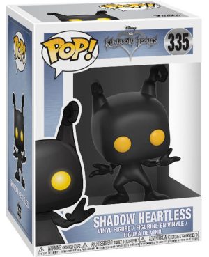 Pop Figurine Pop Shadow Heartless (Kingdom Hearts) Figurine in box