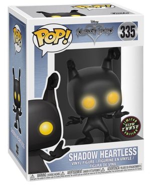 Pop Figurine Pop Shadow Heartless chase (Kingdom Hearts) Figurine in box