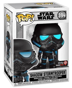 Pop Figurine Pop Shadow Stormtrooper (Star Wars) Figurine in box