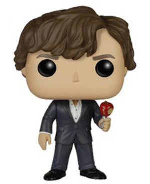 Figurine Pop Sherlock with Apple (Sherlock)