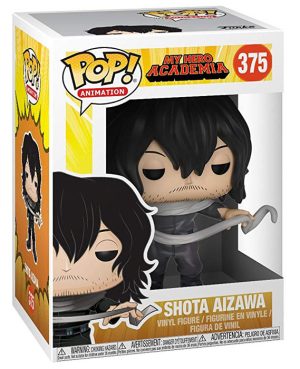 Pop Figurine Pop Shota Aizawa (My Hero Academia) Figurine in box