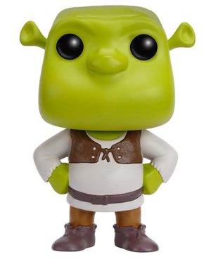 Figurine Pop Shrek (Shrek)