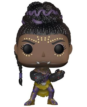 Figurine Pop Shuri (Black Panther)