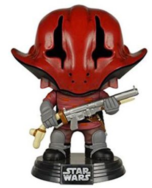 Figurine Pop Sidon Ithano (Star Wars)