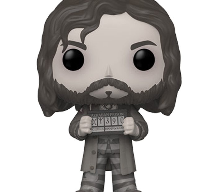 Figurine Pop Sirius Black Azkaban chase (Harry Potter)