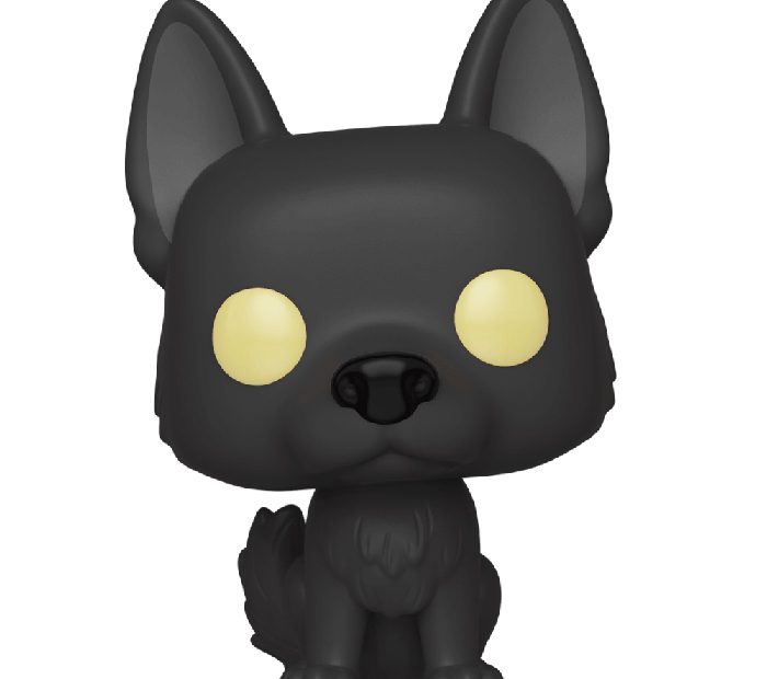 Figurine Pop Sirius en chien (Harry Potter)