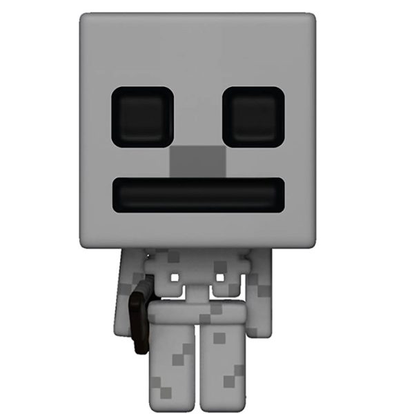 Figurine Pop Skeleton (Minecraft)