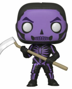 Figurine Pop Skull Trooper purple (Fortnite)