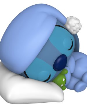 Figurine Pop Sleeping Stitch (Lilo & Stitch)