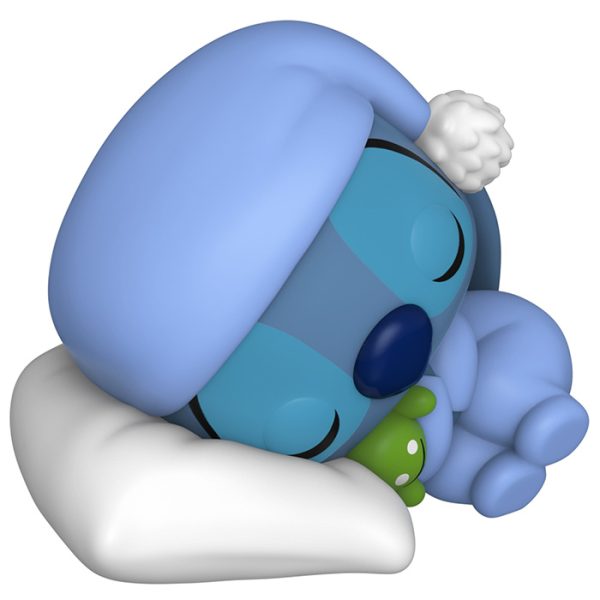 Figurine Pop Sleeping Stitch (Lilo & Stitch)