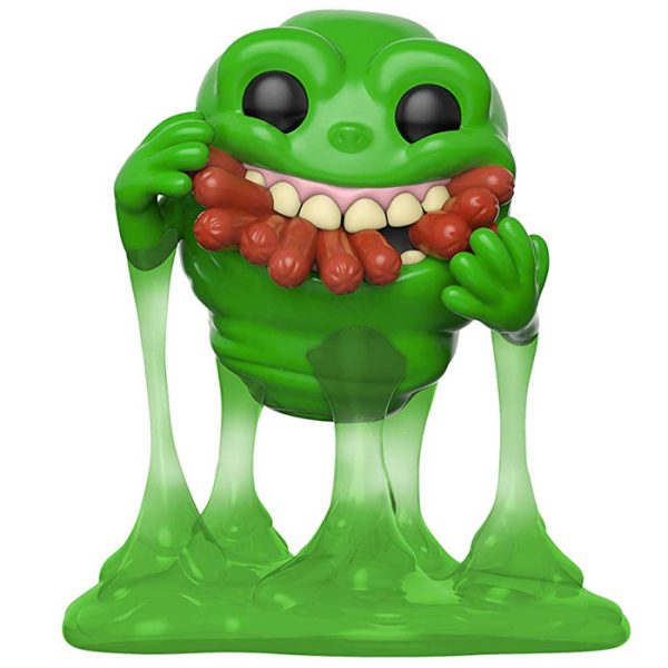 Figurine Pop Slimer avec saucisses (Ghostbusters)