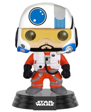 Figurine Pop Snap Wexley (Star Wars)