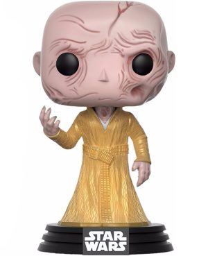 Figurine Pop Supreme Leader Snoke (Star Wars)