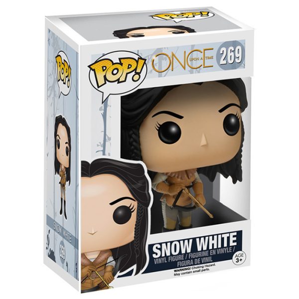 Pop Figurine Pop Snow White (Once Upon A Time) Figurine in box