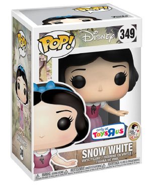 Pop Figurine Pop Snow White maid (Snow White) Figurine in box