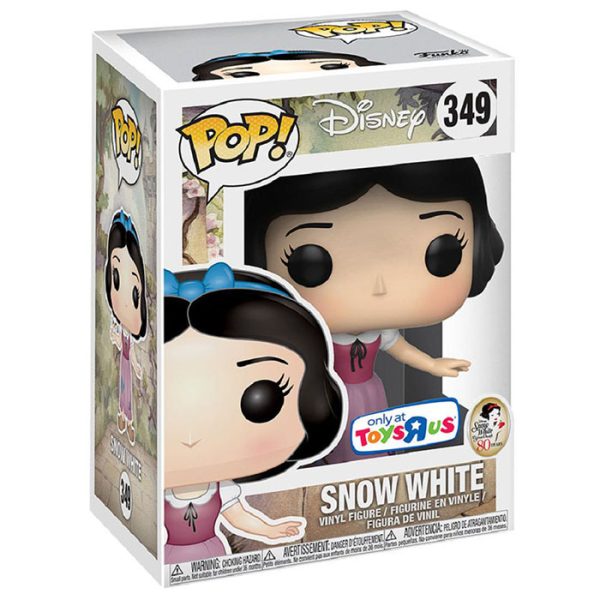 Pop Figurine Pop Snow White maid (Snow White) Figurine in box