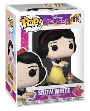 Pop Figurine Pop Snow White Ultimate (Blanche-Neige Et Les Sept Nains) Figurine in box