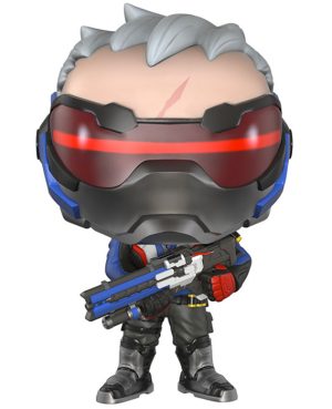 Figurine Pop Soldier 76 (Overwatch)