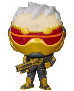 Figurine Pop Soldier 76 gold (Overwatch)