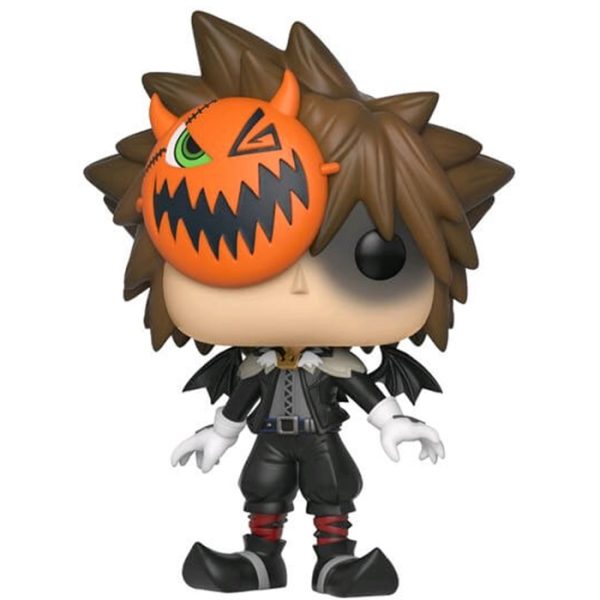Figurine Pop Halloween Sora (Kingdom Hearts)