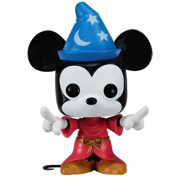 Figurine Pop Sorcerer Mickey (Fantasia)