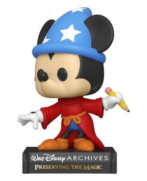 Figurine Pop Movie Moments Sorcerer Mickey (Fantasia)