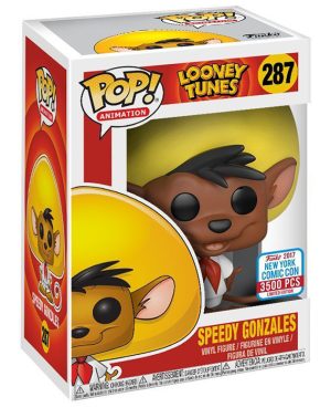 Pop Figurine Pop Speedy Gonzales (Looney Tunes) Figurine in box
