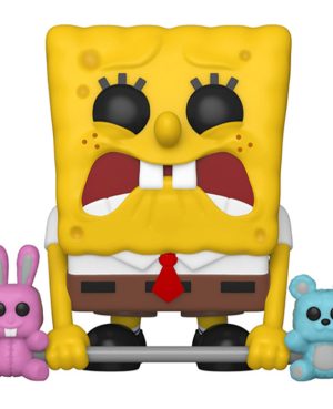 Figurine Pop Spongebob Weightlifter (Spongebob Squarepants)