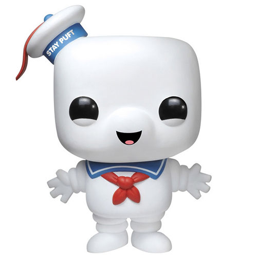 Figurine Pop Stay Puft Marshmallow Man (Ghostbusters)