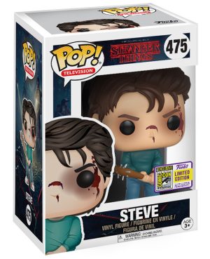 Pop Figurine Pop Steve (Stranger Things) Figurine in box