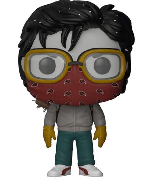 Figurine Pop Steve avec bandana (Stranger Things)