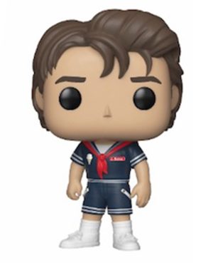 Figurine Pop Steve Ahoy (Stranger Things)