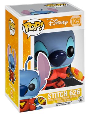 Pop Figurine Pop Stitch 626 (Lilo Et Stitch) Figurine in box