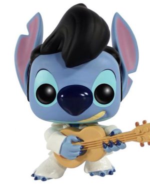 Figurine Pop Stitch Elvis (Lilo Et Stitch)