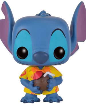 Figurine Pop Aloha Stitch (Lilo et Stitch)
