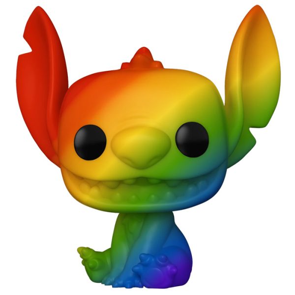Figurine Pop Stitch Pride (Lilo & Stitch)