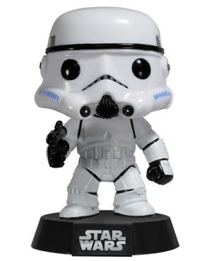 Figurine Pop Stormtrooper (Star Wars)