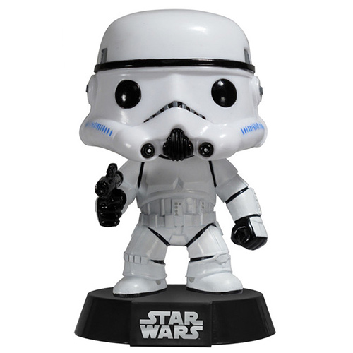 Figurine Pop Stormtrooper (Star Wars)