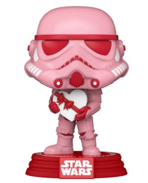 Figurine Pop Stormtrooper Saint Valentin (Star Wars)