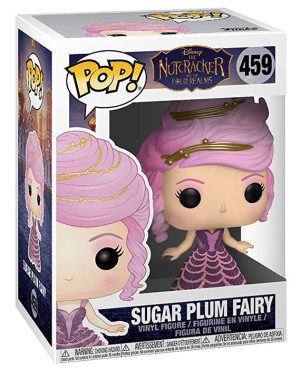 Pop Figurine Pop Sugar Plum Fairy (The Nutcracker and the Four Realms) Figurine in box