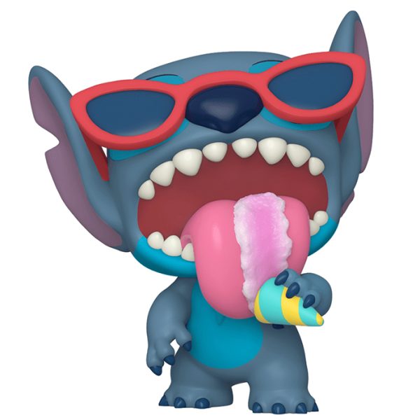 Figurine Pop Summer Stitch (Lilo Et Stitch)