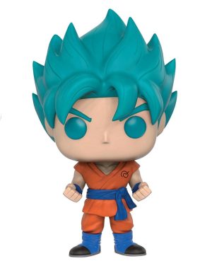 Figurine Pop Super Saiyan God Super Saiyan Goku (Dragon Ball Z)