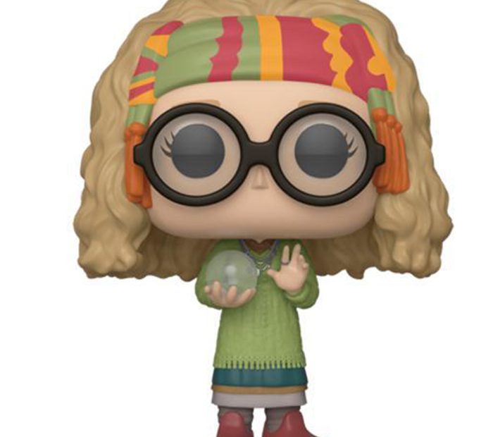 Figurine Pop Sybill Trelawney (Harry Potter)