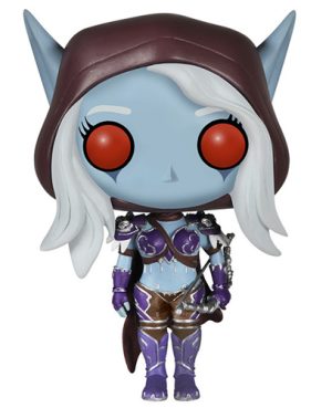 Figurine Pop Sylvanas (World Of Warcraft)