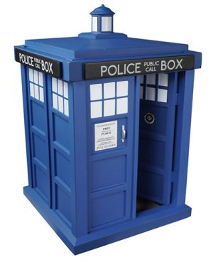 Figurine Pop T.A.R.D.I.S (Doctor Who)