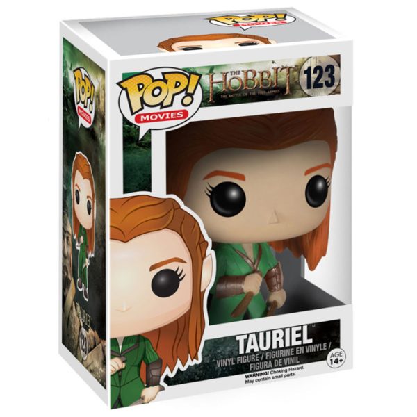 Pop Figurine Pop Tauriel (Le Hobbit) Figurine in box